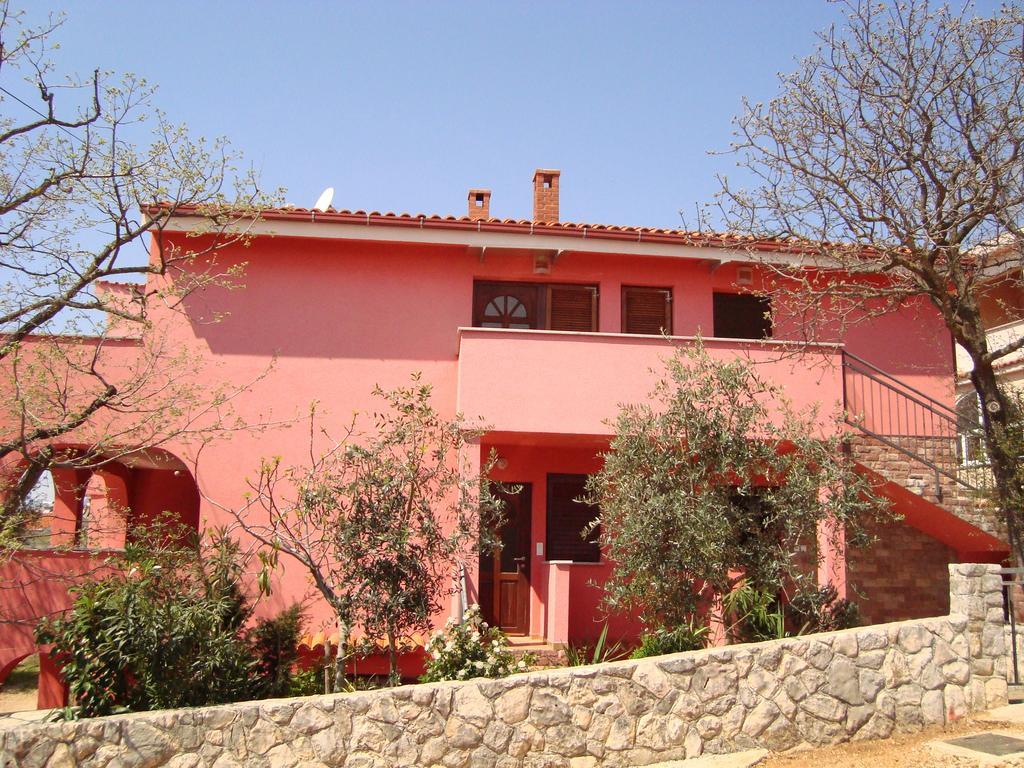 Apartments Josip Pinezići Zewnętrze zdjęcie
